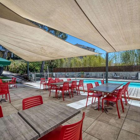 Mercure Aix-En-Provence La Duranne Gare Tgv Exterior photo