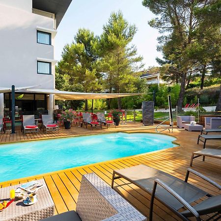 Mercure Aix-En-Provence La Duranne Gare Tgv Exterior photo