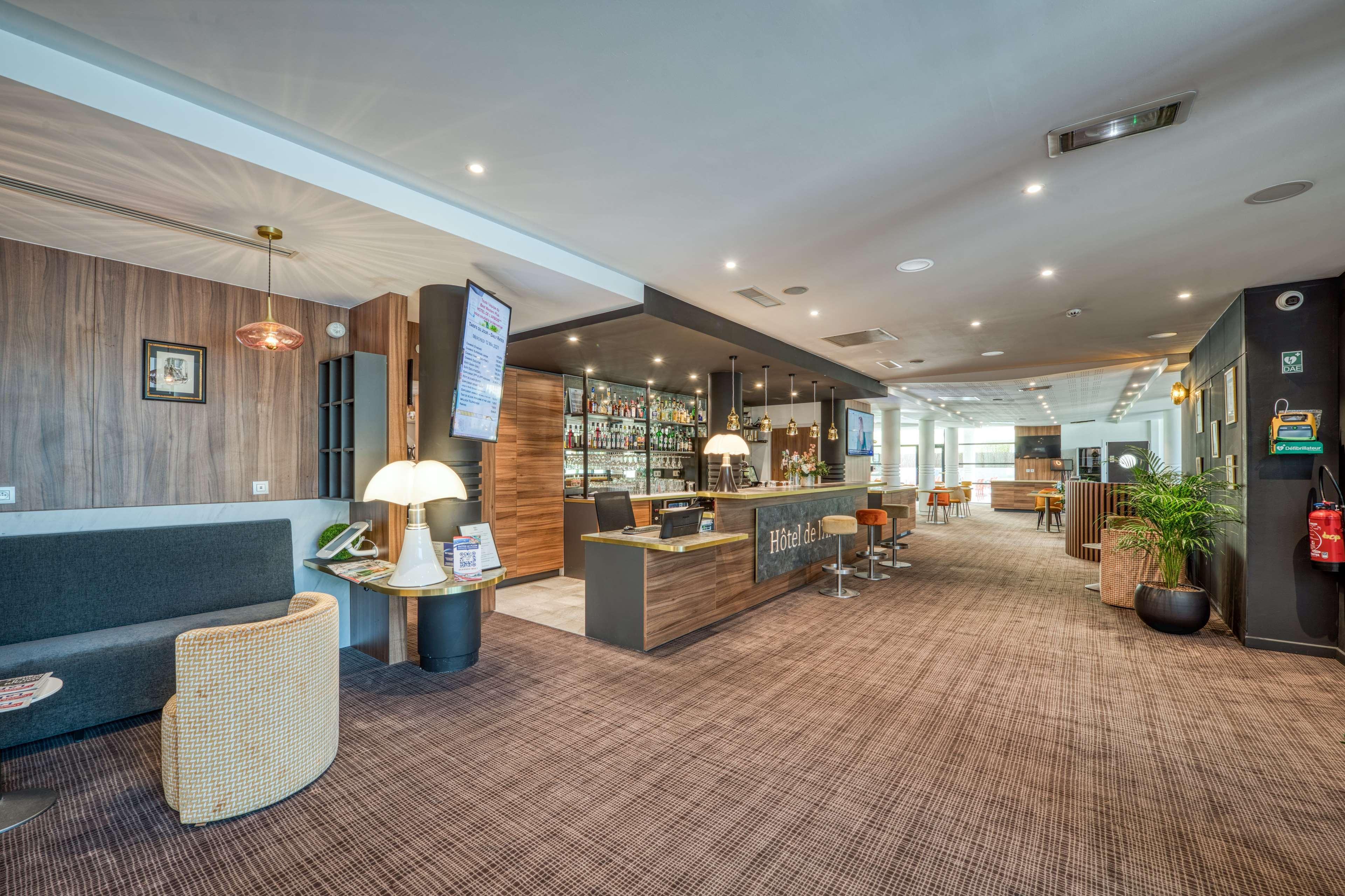 Mercure Aix-En-Provence La Duranne Gare Tgv Exterior photo